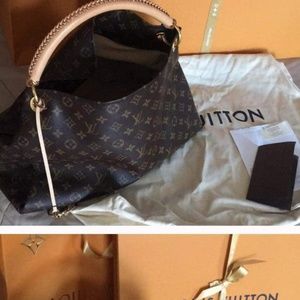 Authentic Louis Vuitton *Artsy